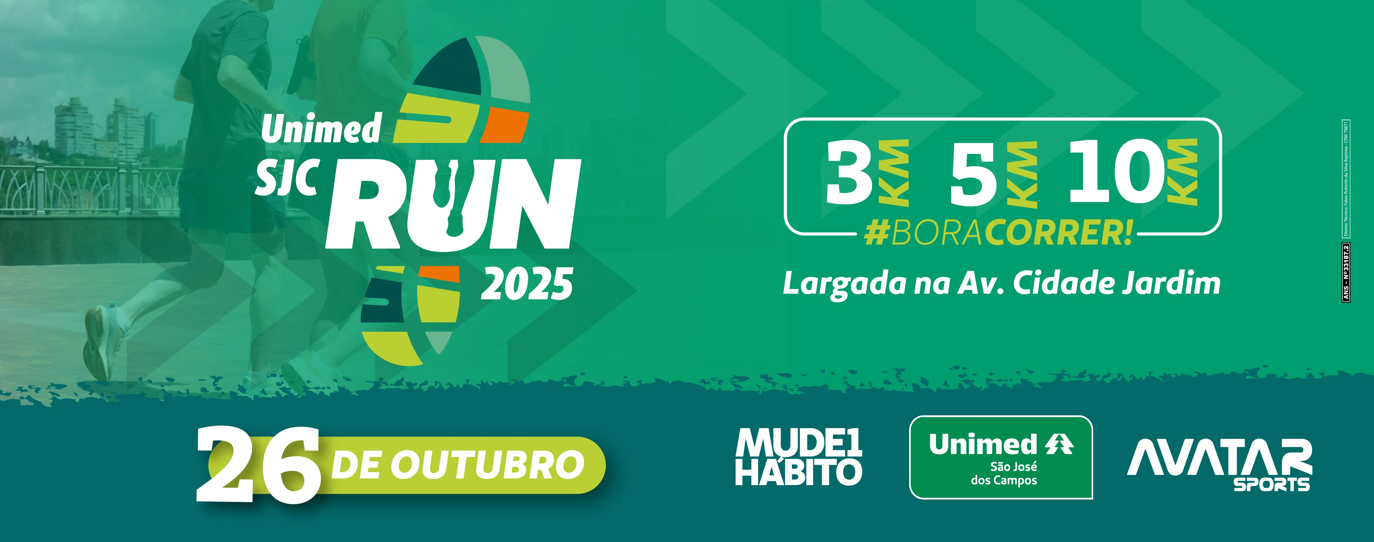 Unimed Run 2025